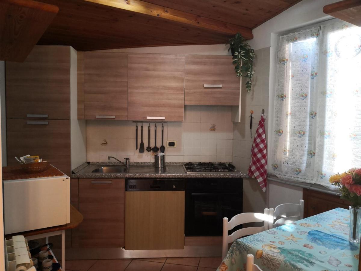 Appartamento A Due Passi Dal Mare Varazze Esterno foto